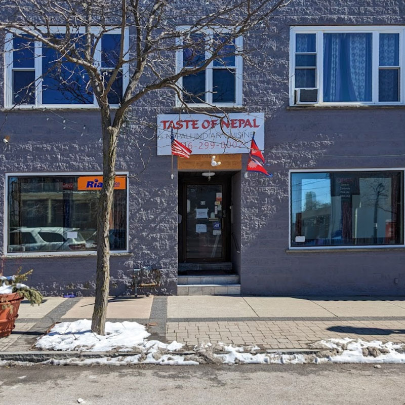 Indian and Nepali Restaurant in Niagara Falls, NY